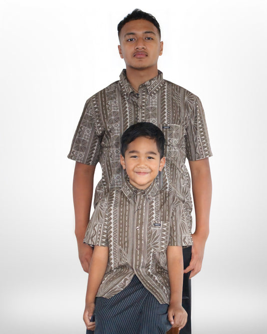 Tama Boy's Wrinkle Free