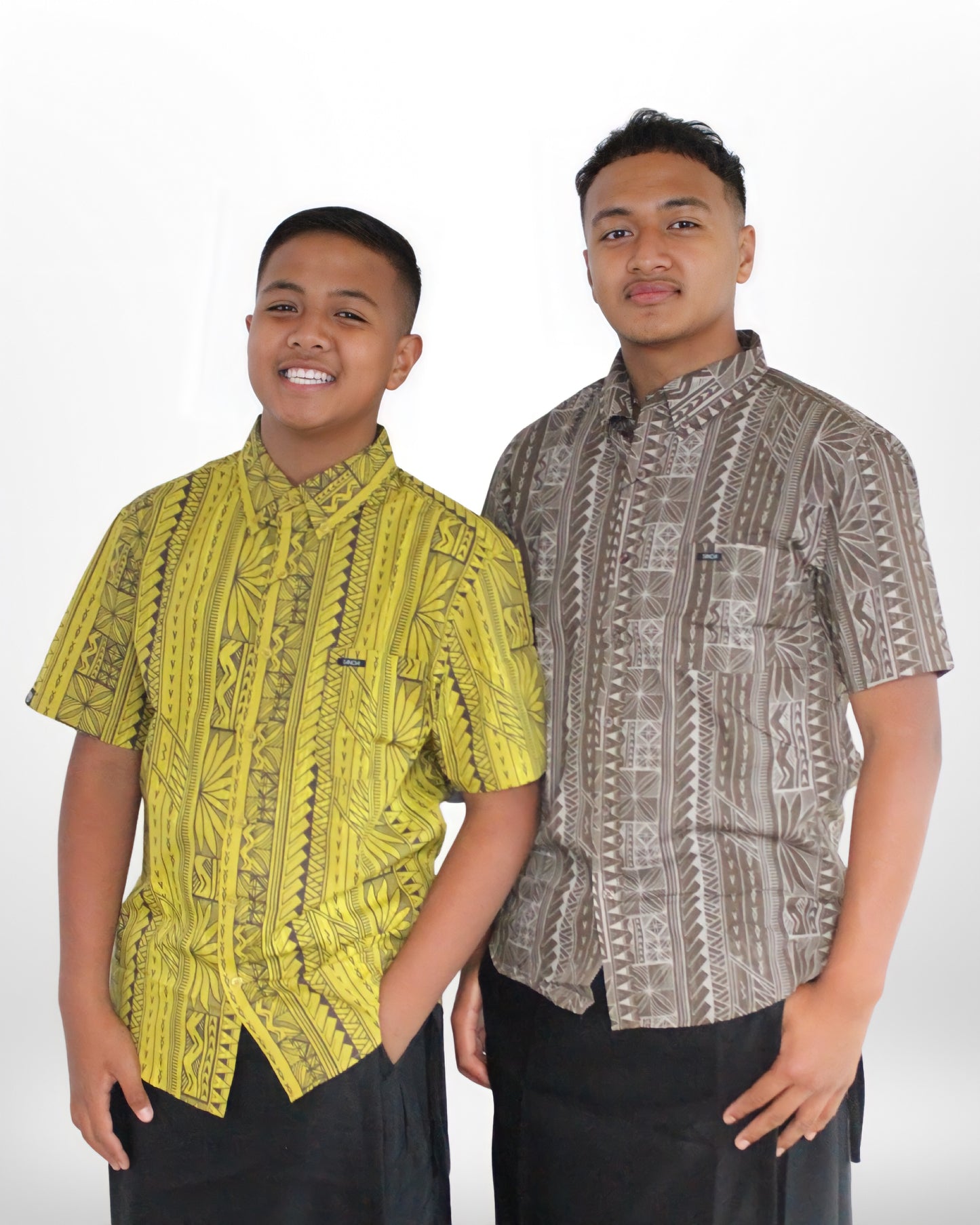 Tama Men's Wrinkle Free Shirt