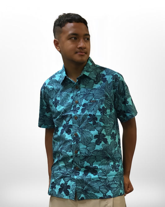 Men's Shirt SS2606 Pink