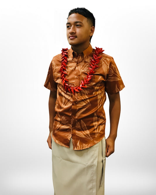 Tiana Men's Shirt