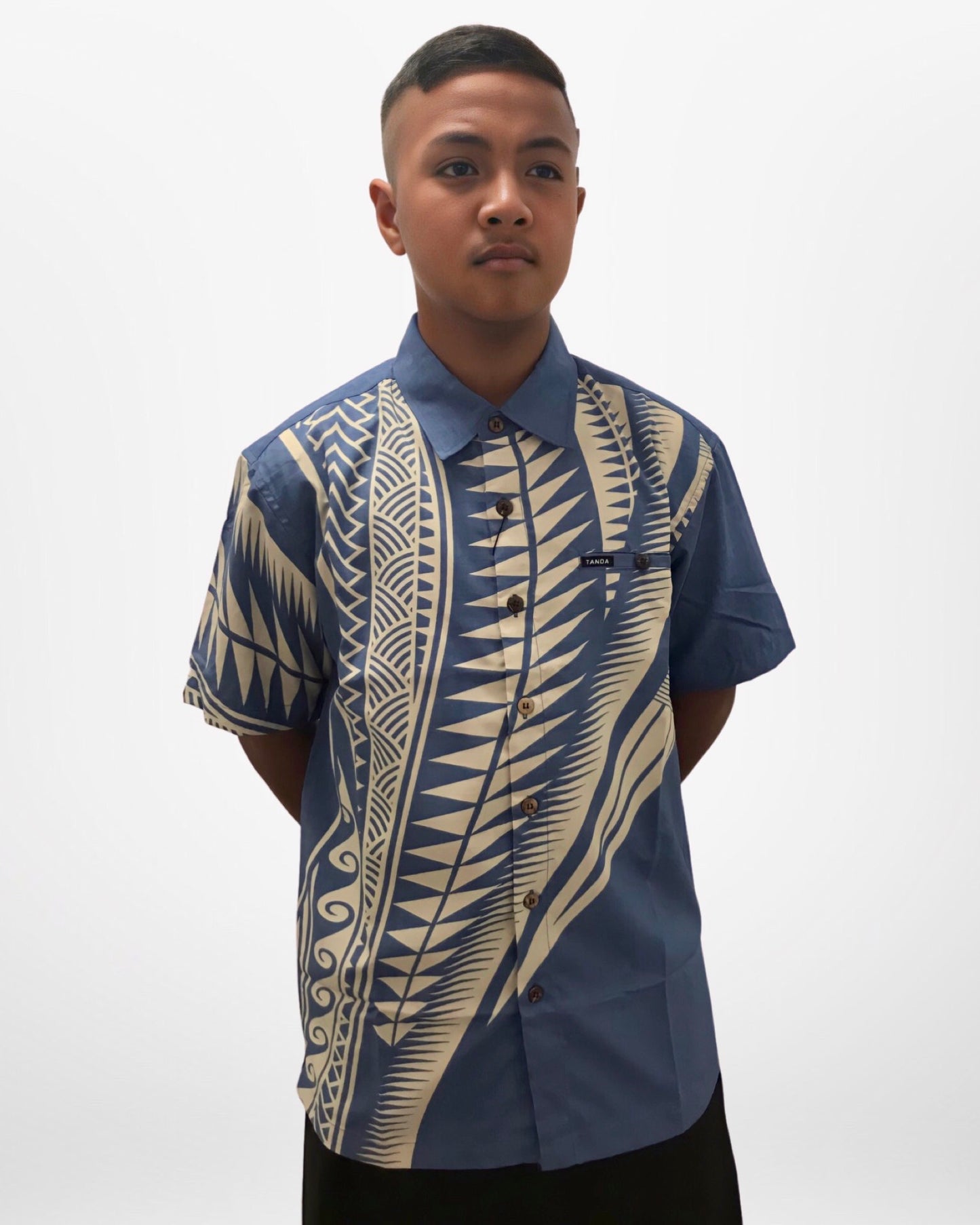 Men's Silky Dobby Shirt SS2473