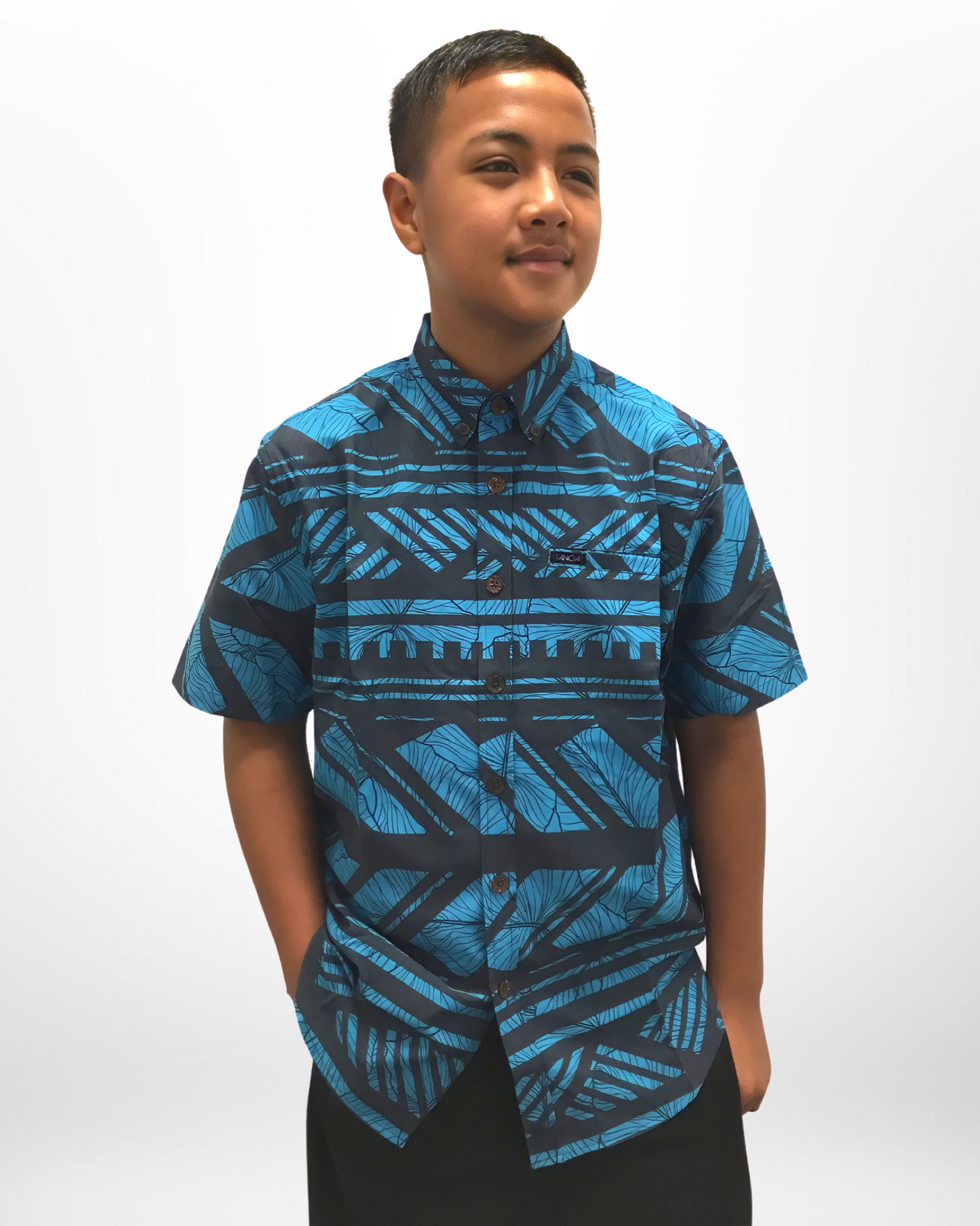 TALO MEN'S 4WAY STRETCH SHIRT TS4WS002