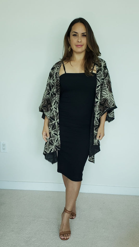 PUA ELEI KIMONO LKT001