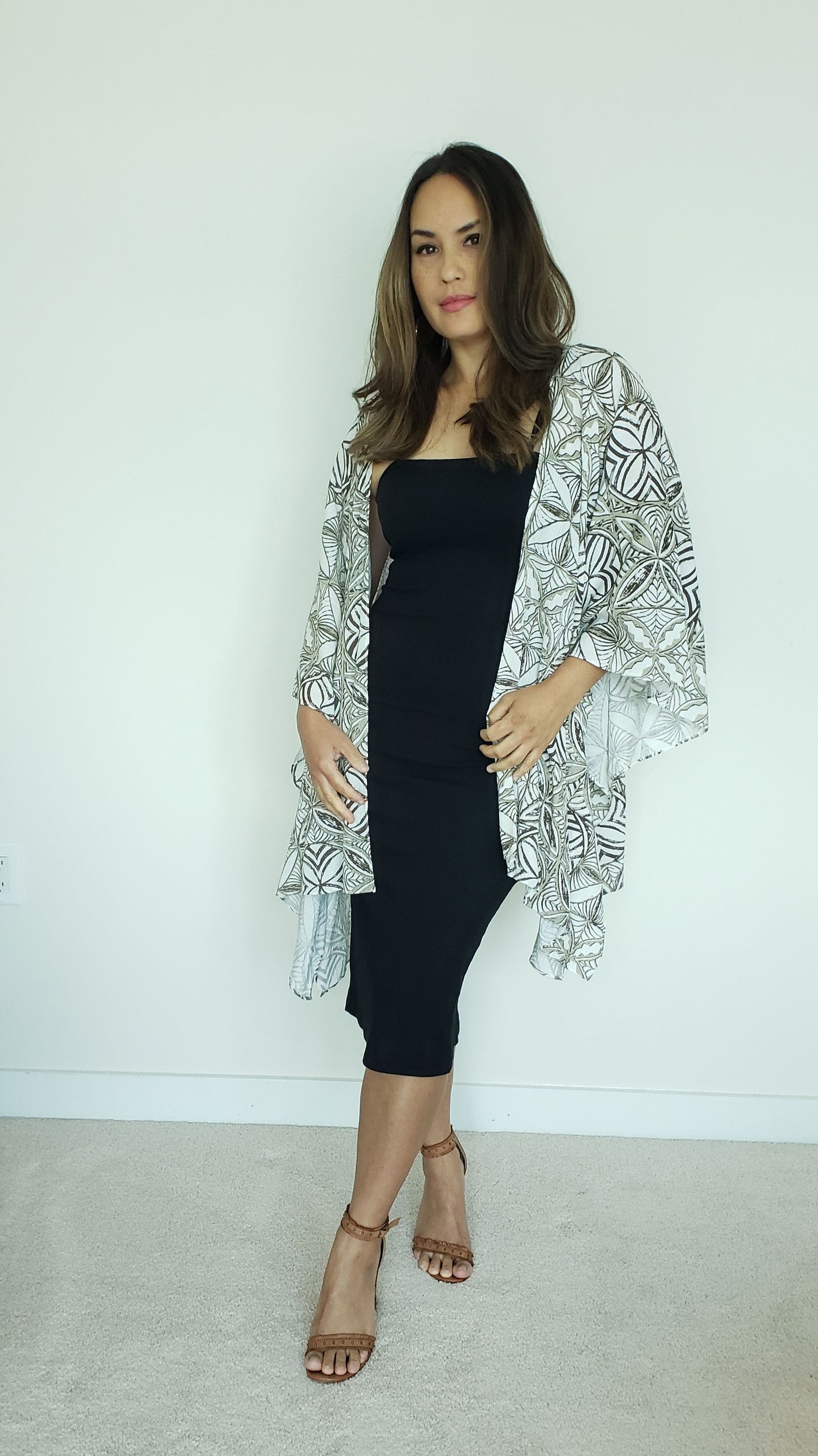 PUA ELEI KIMONO LKT001