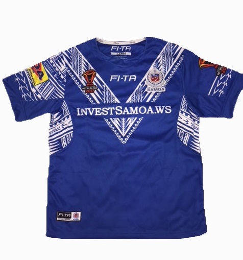 FI-TA TOA JERSEY