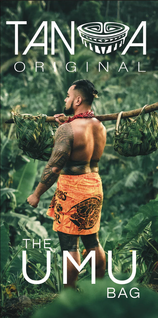 SMALL UMU TANOA REUSABLE BAG