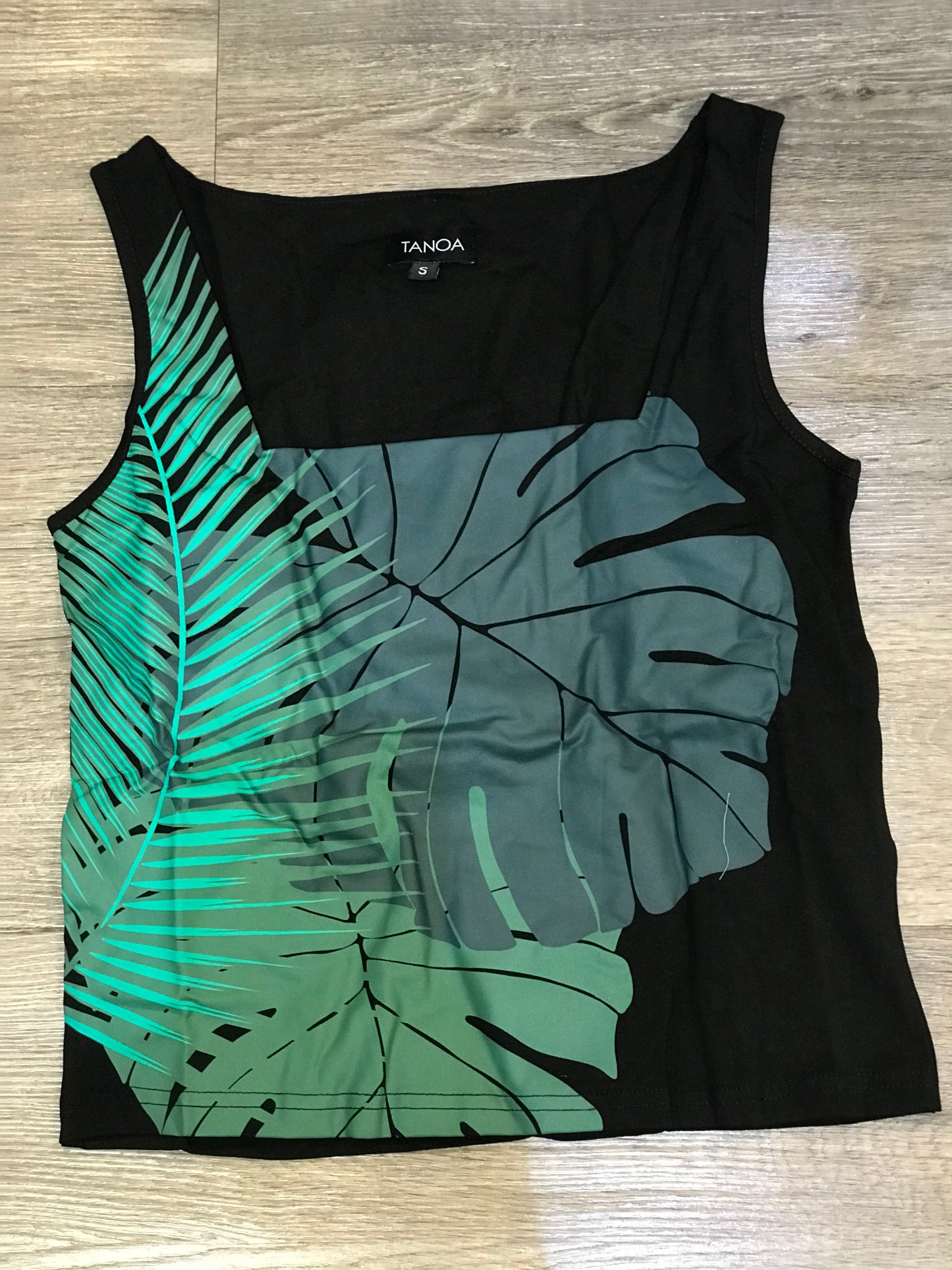 MONSTERA TANK LTT003
