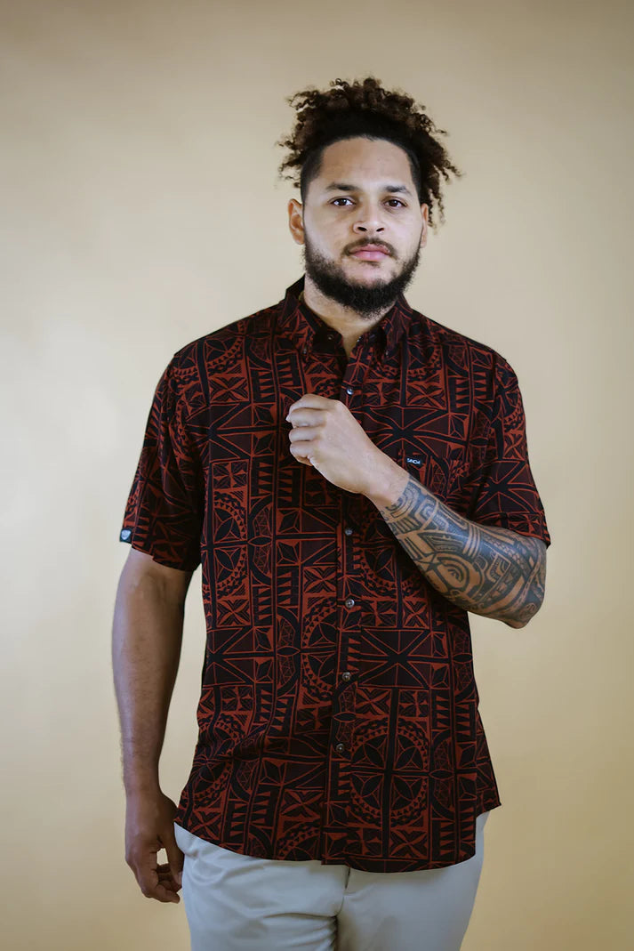 MEN'S SHORT SLEEVE SHIRT