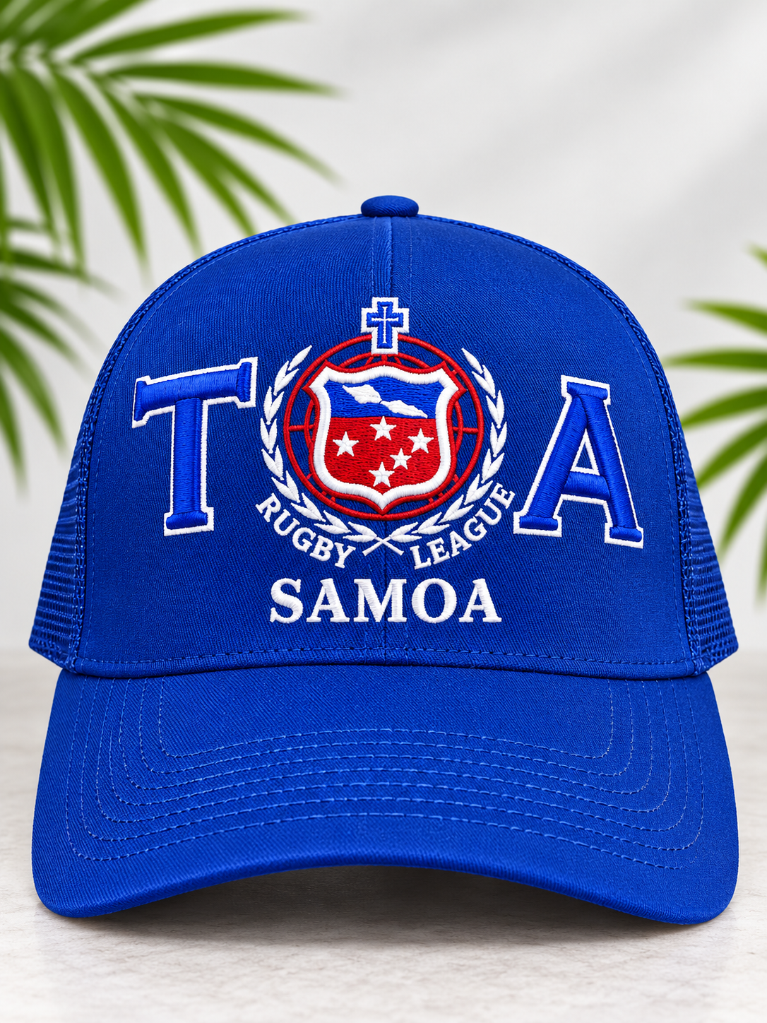 TOA SAMOA HATS