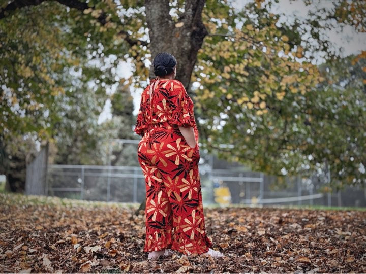 PELE PAEPAE JUMPER TP208 WHITE