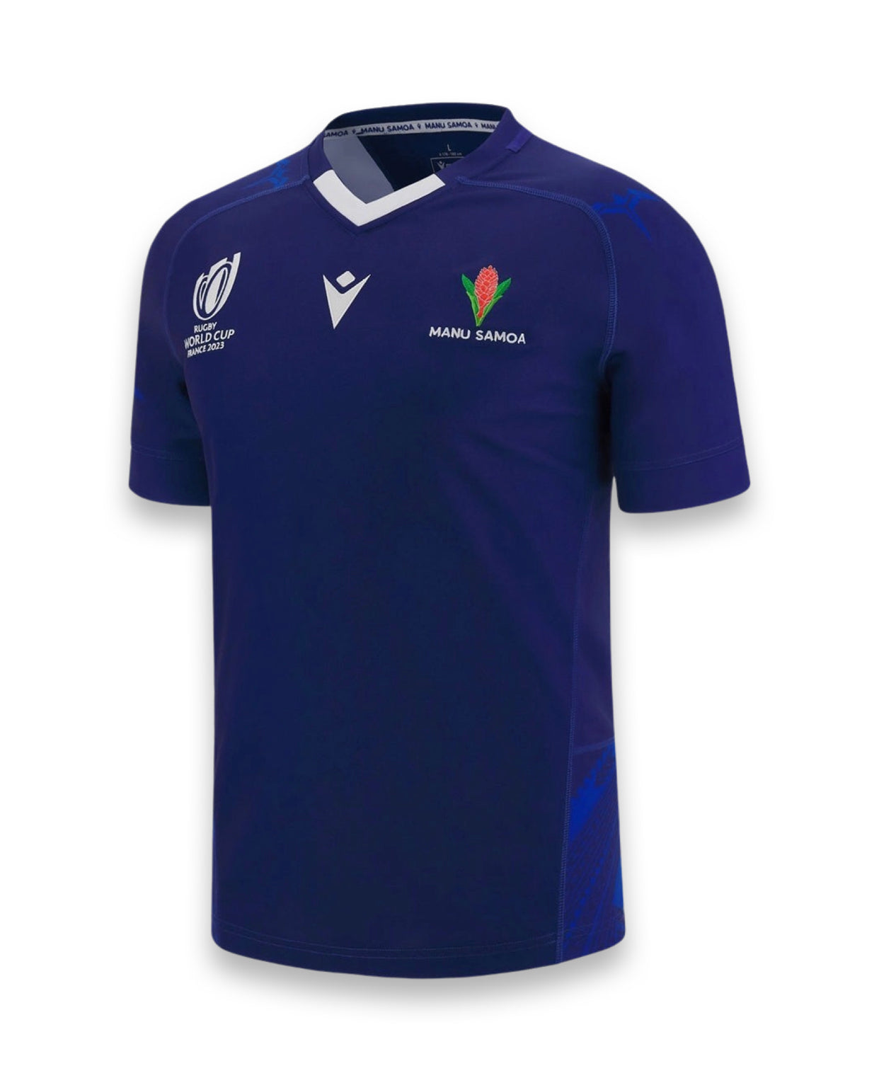 MANU SAMOA JERSEY WORLD CUP 2023