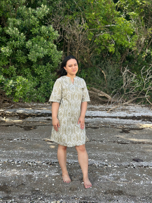 SIALEI LADIES DRESS-LD3133