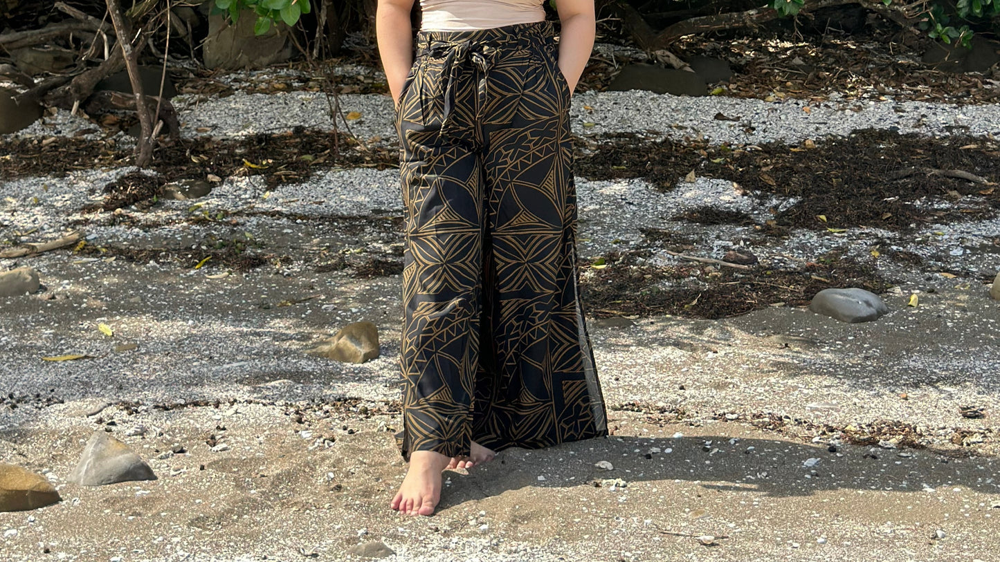 AFIAMALU HIGH WAIST PANT TP141