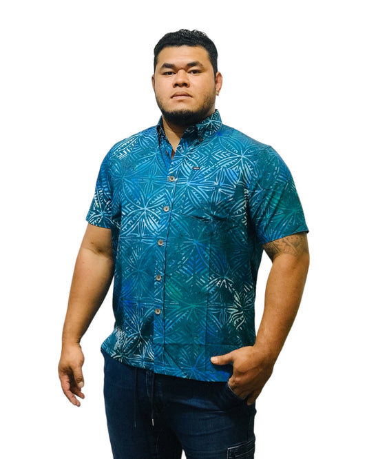 TAPA MEN'S 4WAY STRETCH SHIRT TS4WS008