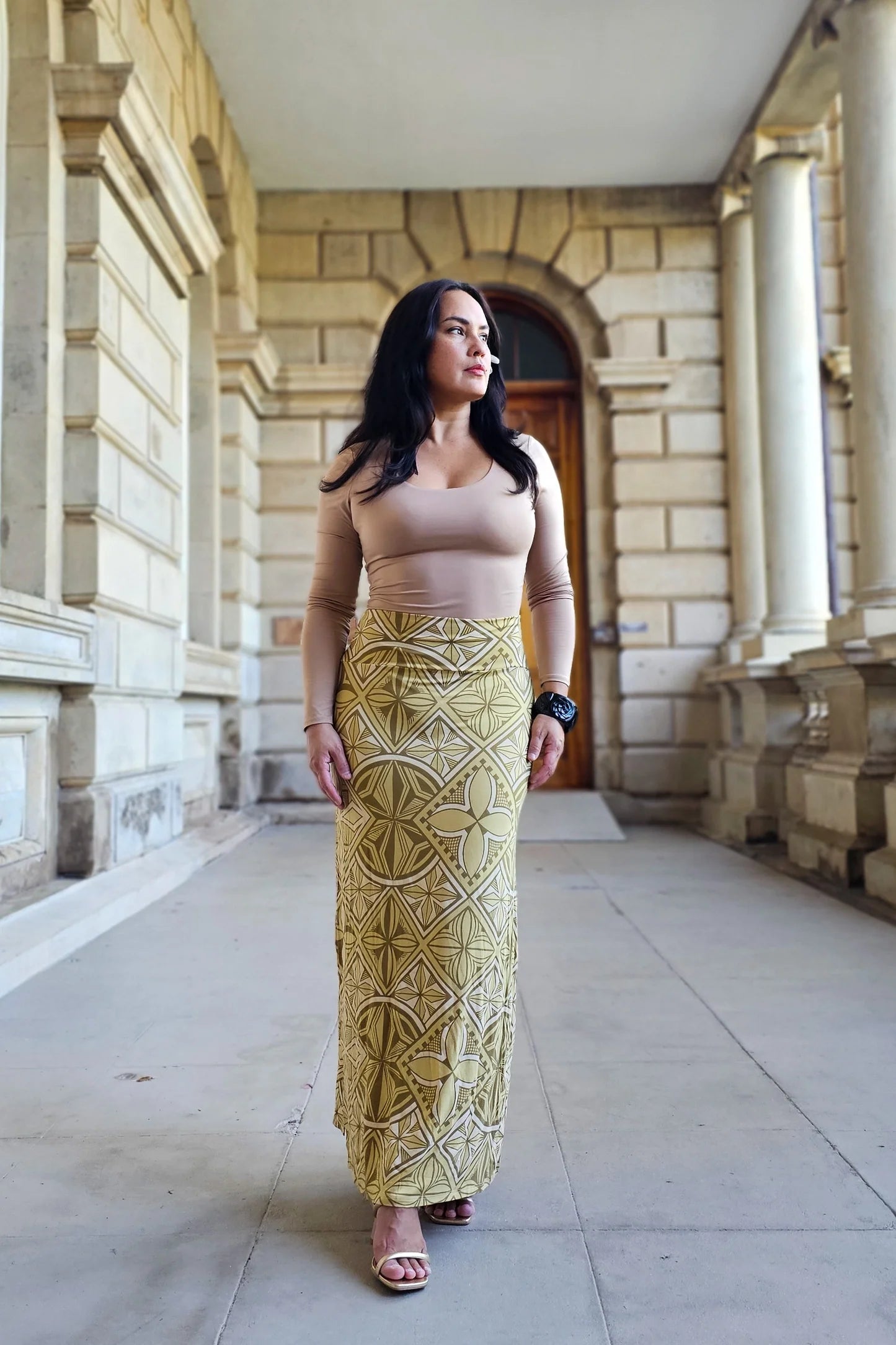 KEHAULANI SKIRT TSK001