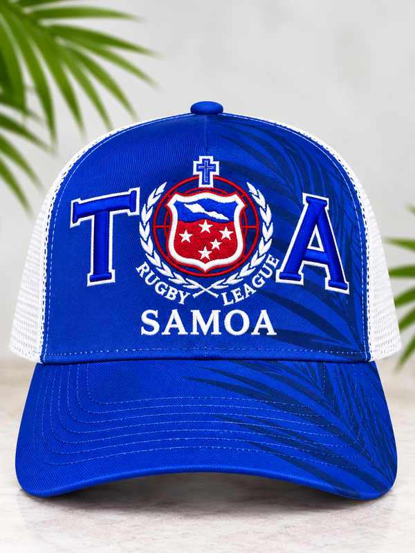 TOA SAMOA LAULA'AU HAT