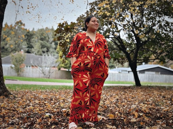 PELE PAEPAE JUMPER TP208 WHITE