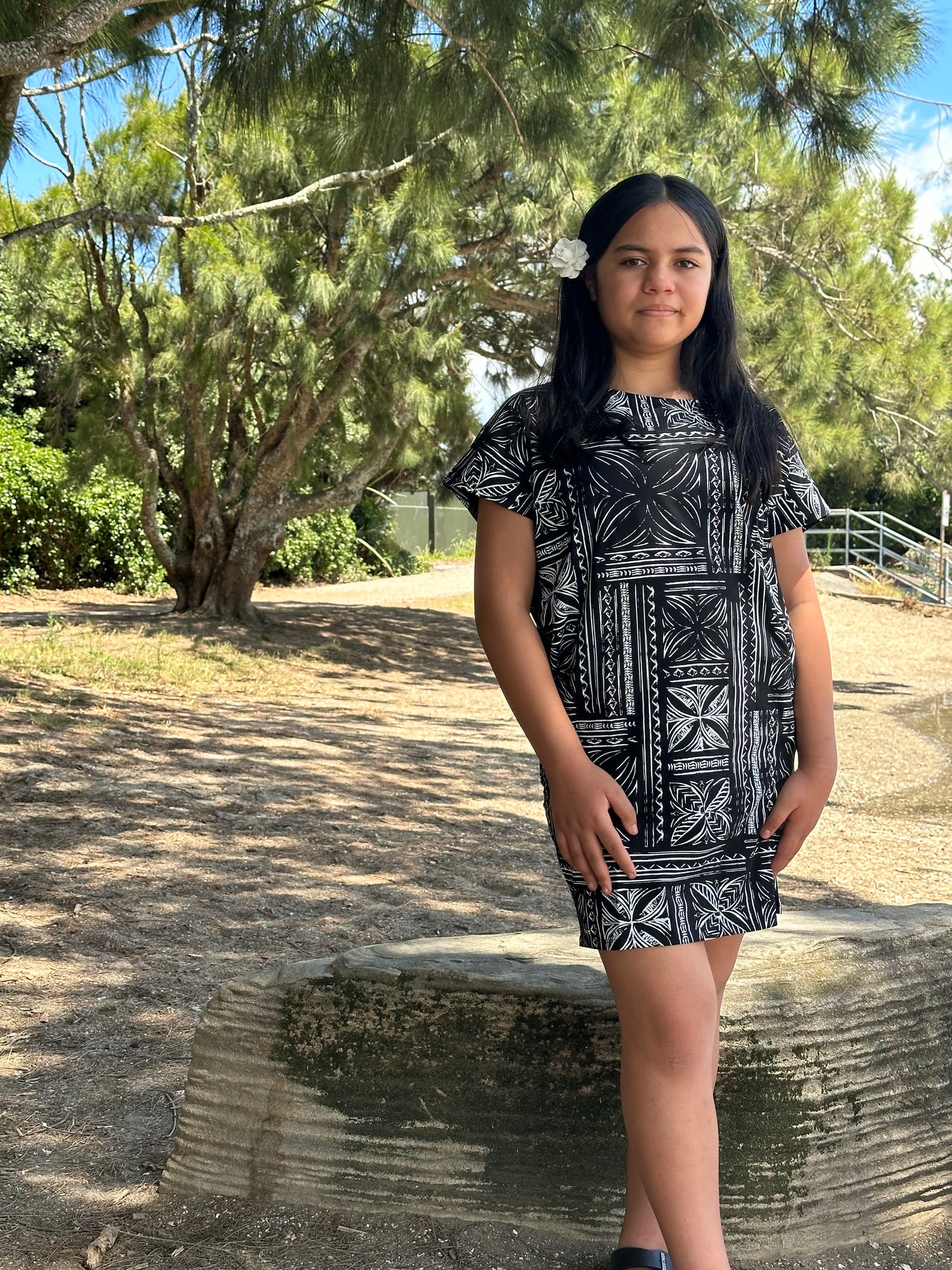 MONI TSHIRT DRESS - LTD001