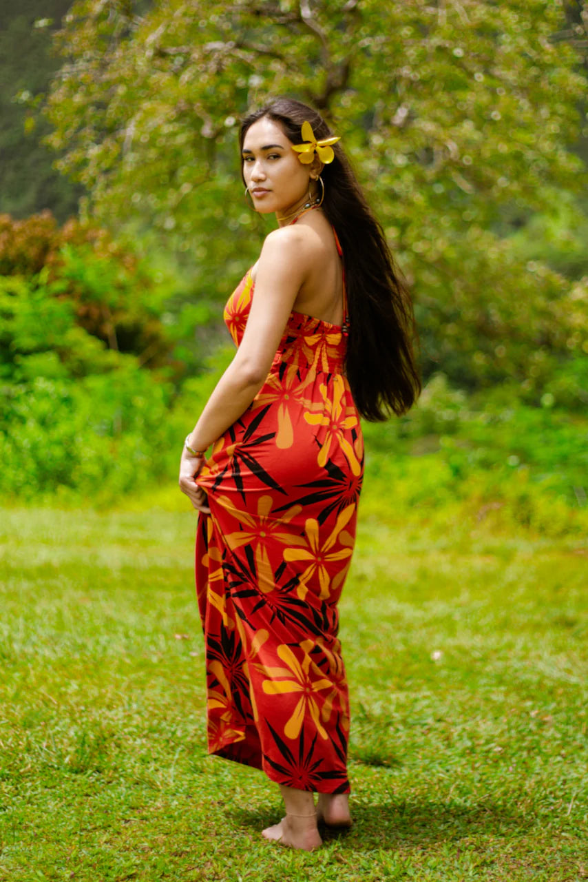 PELE PAEPAE DRESS TD181 WHITE www.tanoa.co.nz PELE PAEPAE DRESS TD181 WHITE www.tanoa.co.nz