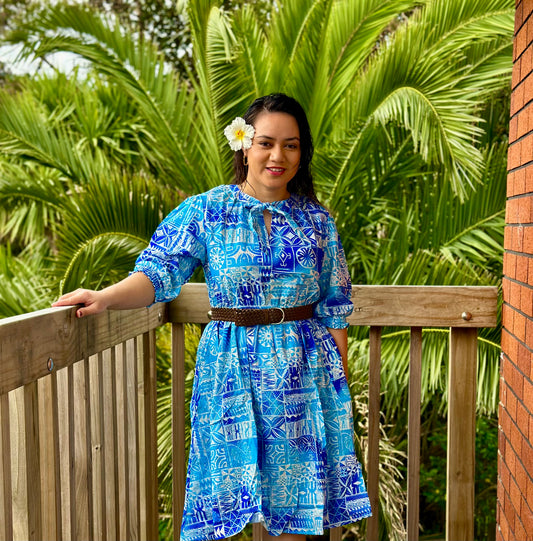 WOMENS DRESS LD3565