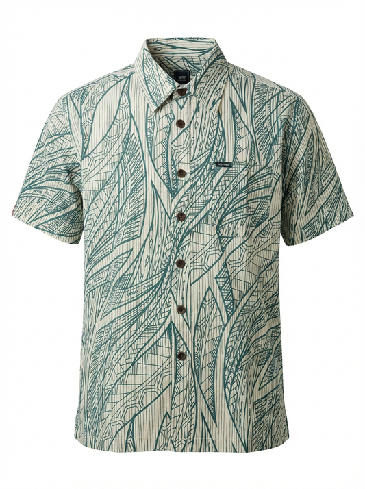 TANOA COTTON SHIRT FB1270 SS2803