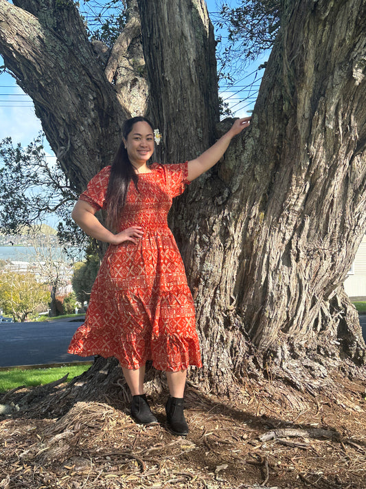 WOMEN'S DRESS TANA LUREX LD3683