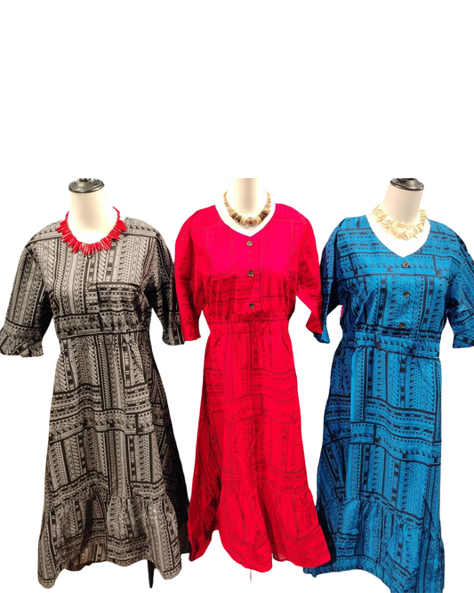 WOMEN'S DRESS AYLEE- LD3761