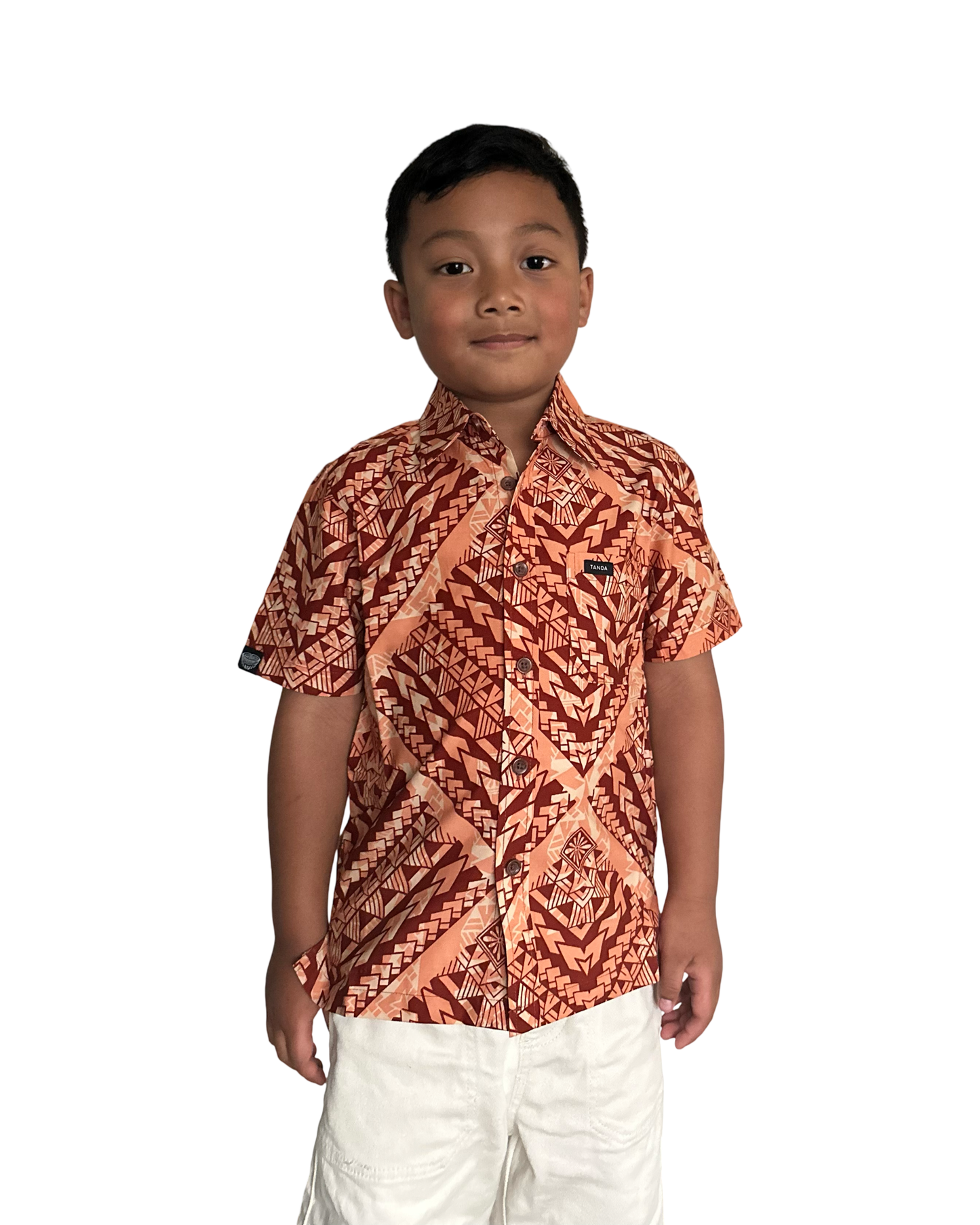 BOY'S SHIRT - SB1792
