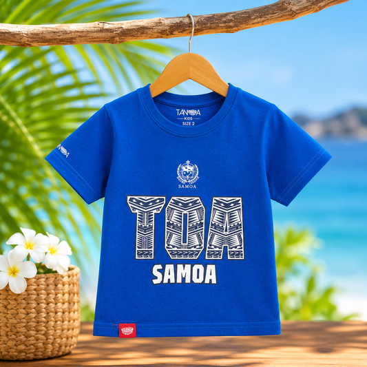 TOA KID'S BLOODLINE TEES TB1296