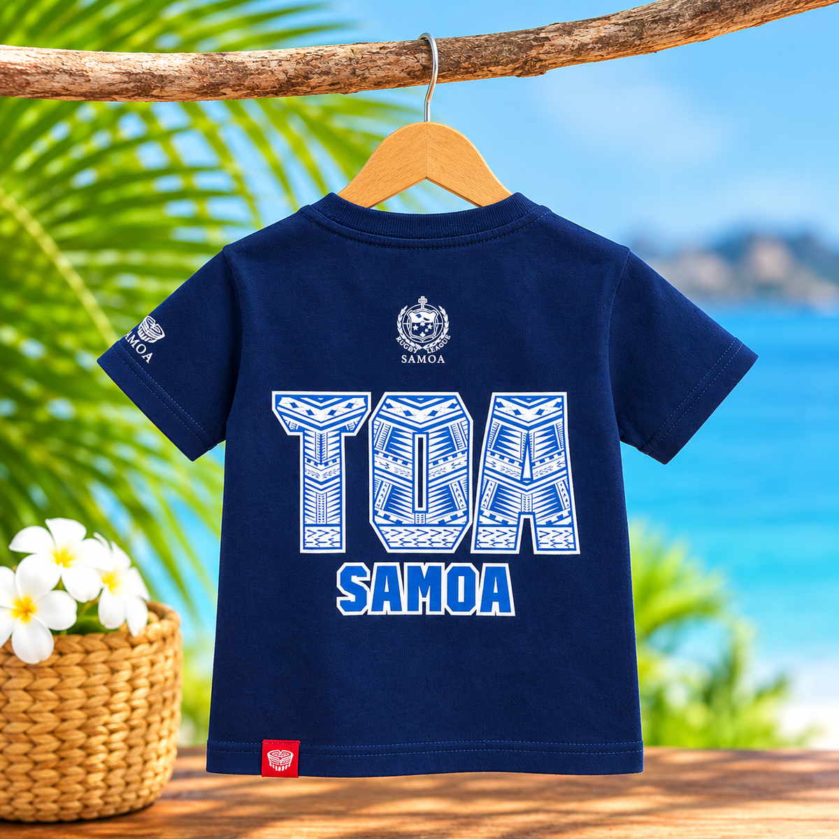 TOA KID'S BLOODLINE TEES TB1296