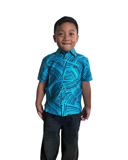 BOY'S SHIRT - SB1785