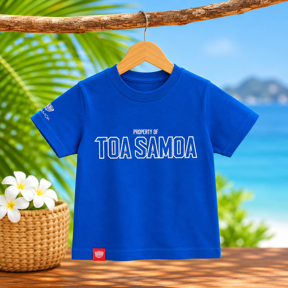 TOA KID'S TEESTB1297