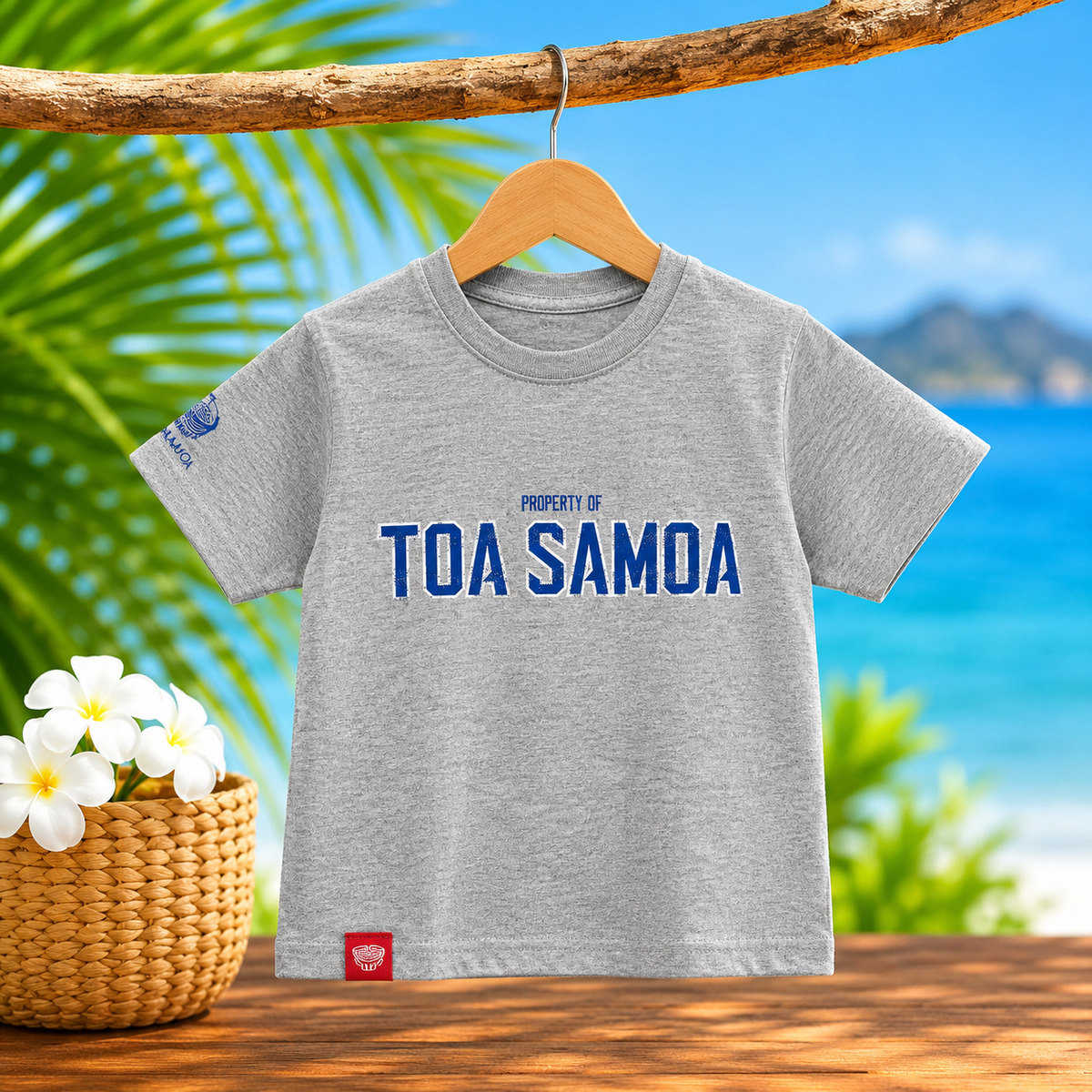 TOA KID'S TEESTB1297