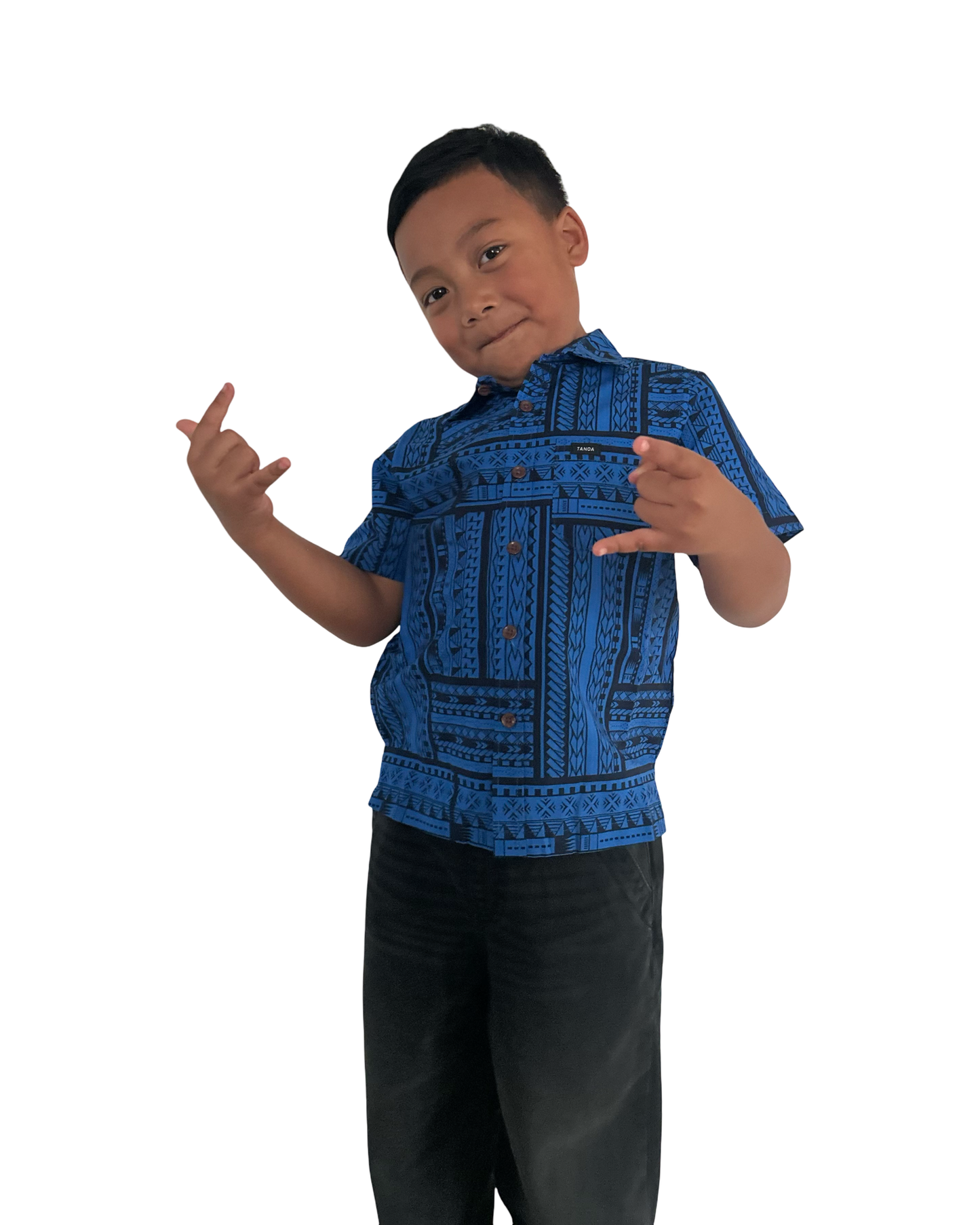 BOY'S SHIRT - SB1786