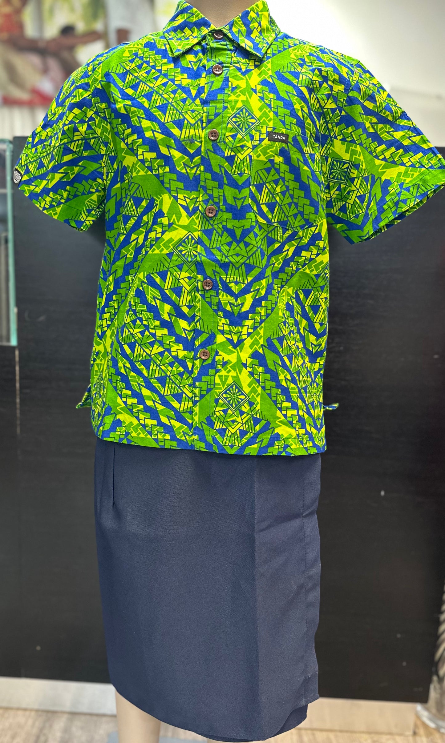 BOY IE-FAITAGA/SULU TF299