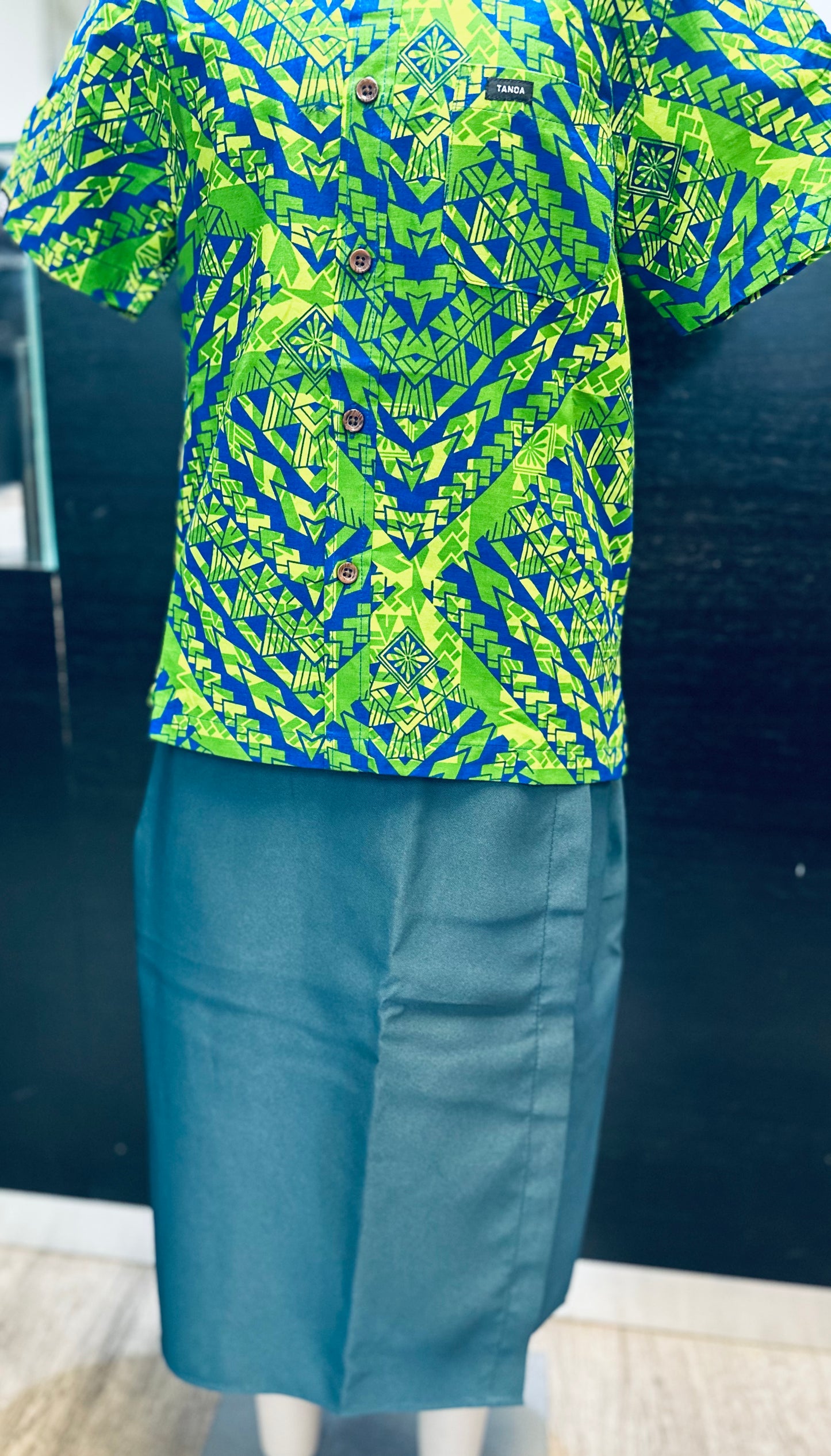 BOY IE-FAITAGA/SULU TF299