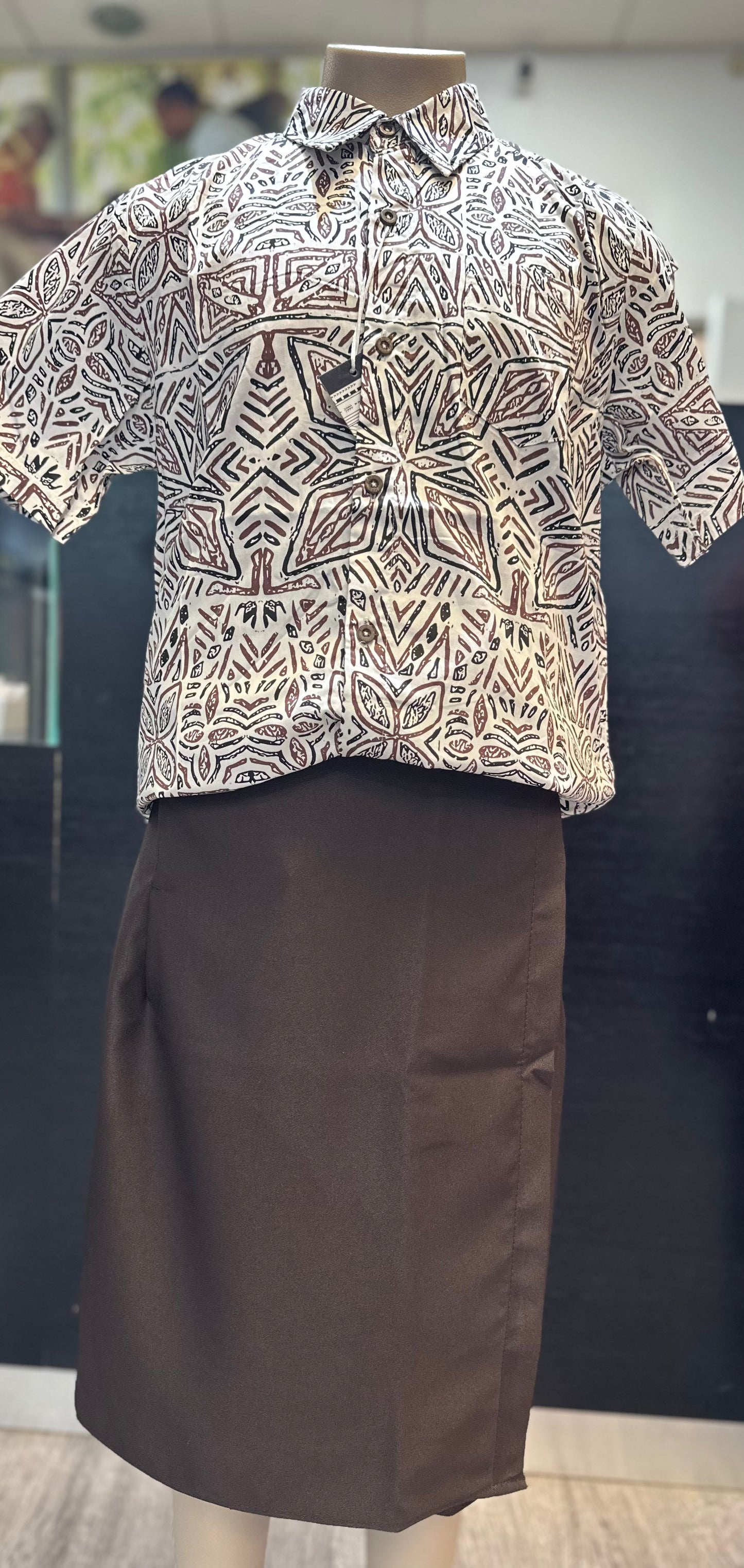 BOY IE-FAITAGA/SULU TF299