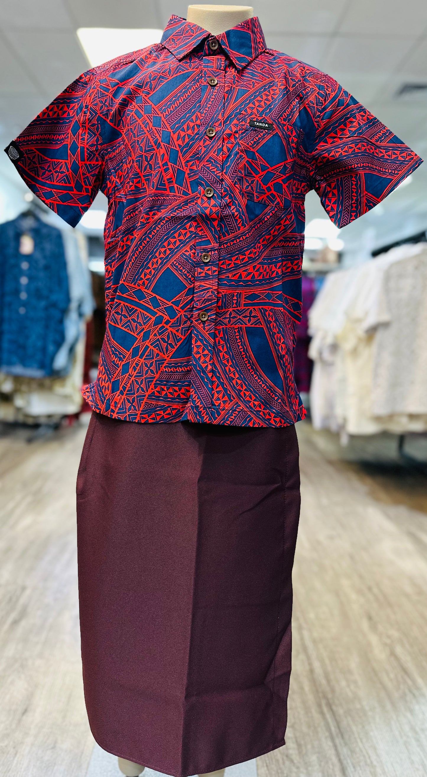 BOY IE-FAITAGA/SULU TF299