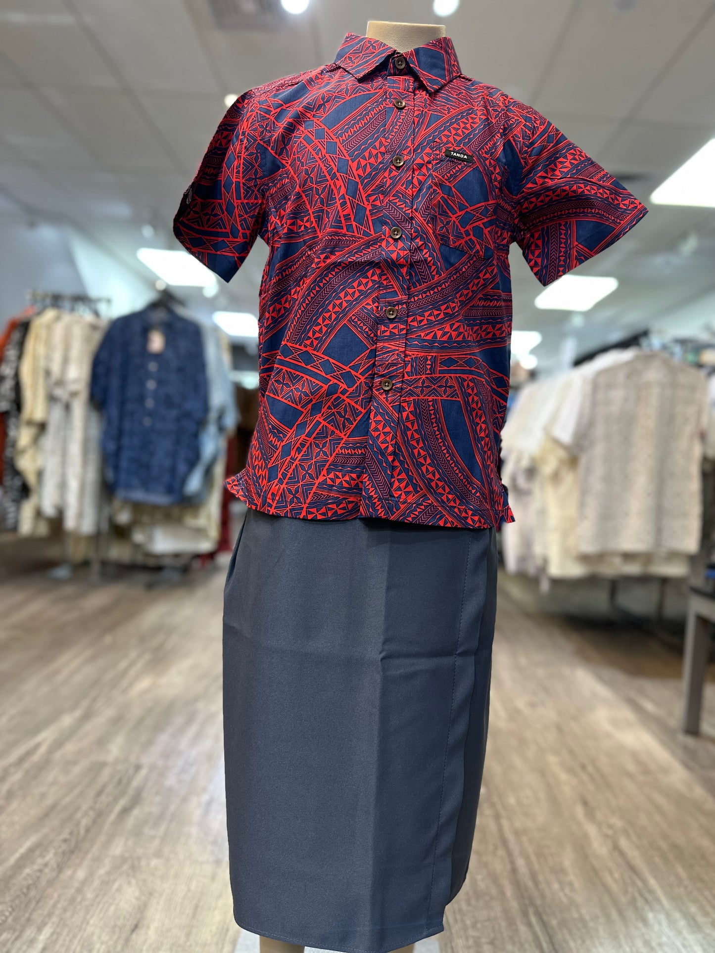 BOY IE-FAITAGA/SULU TF299