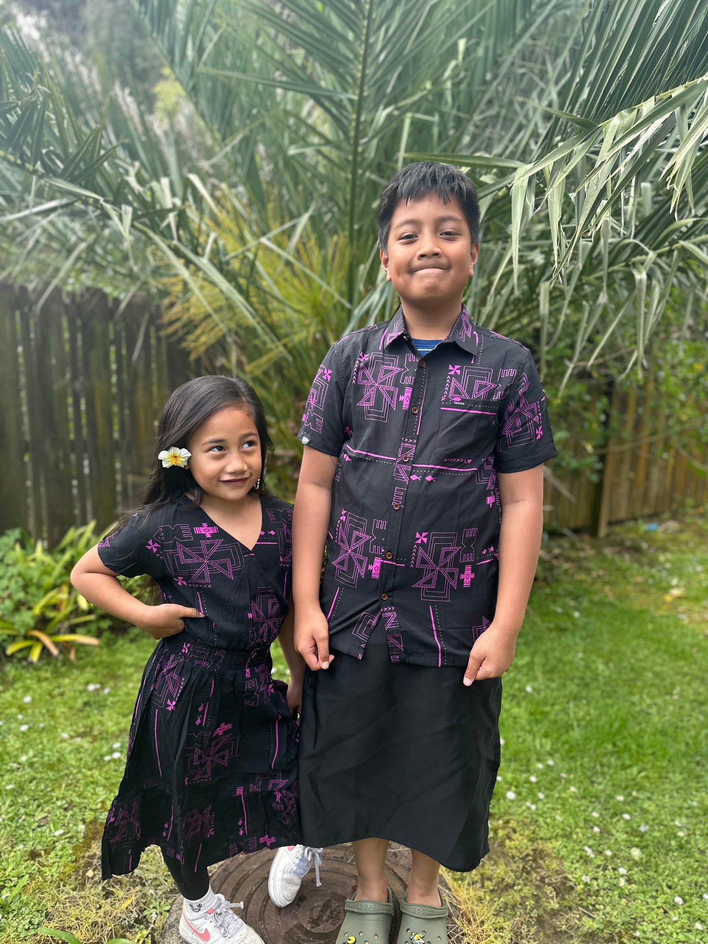 BOY'S SHIRT NATIA SB1686