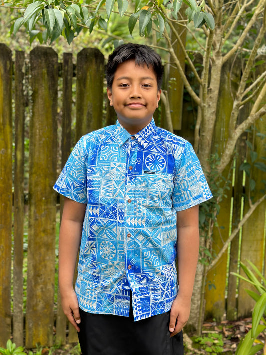 BOY'S SHIRT SB1599