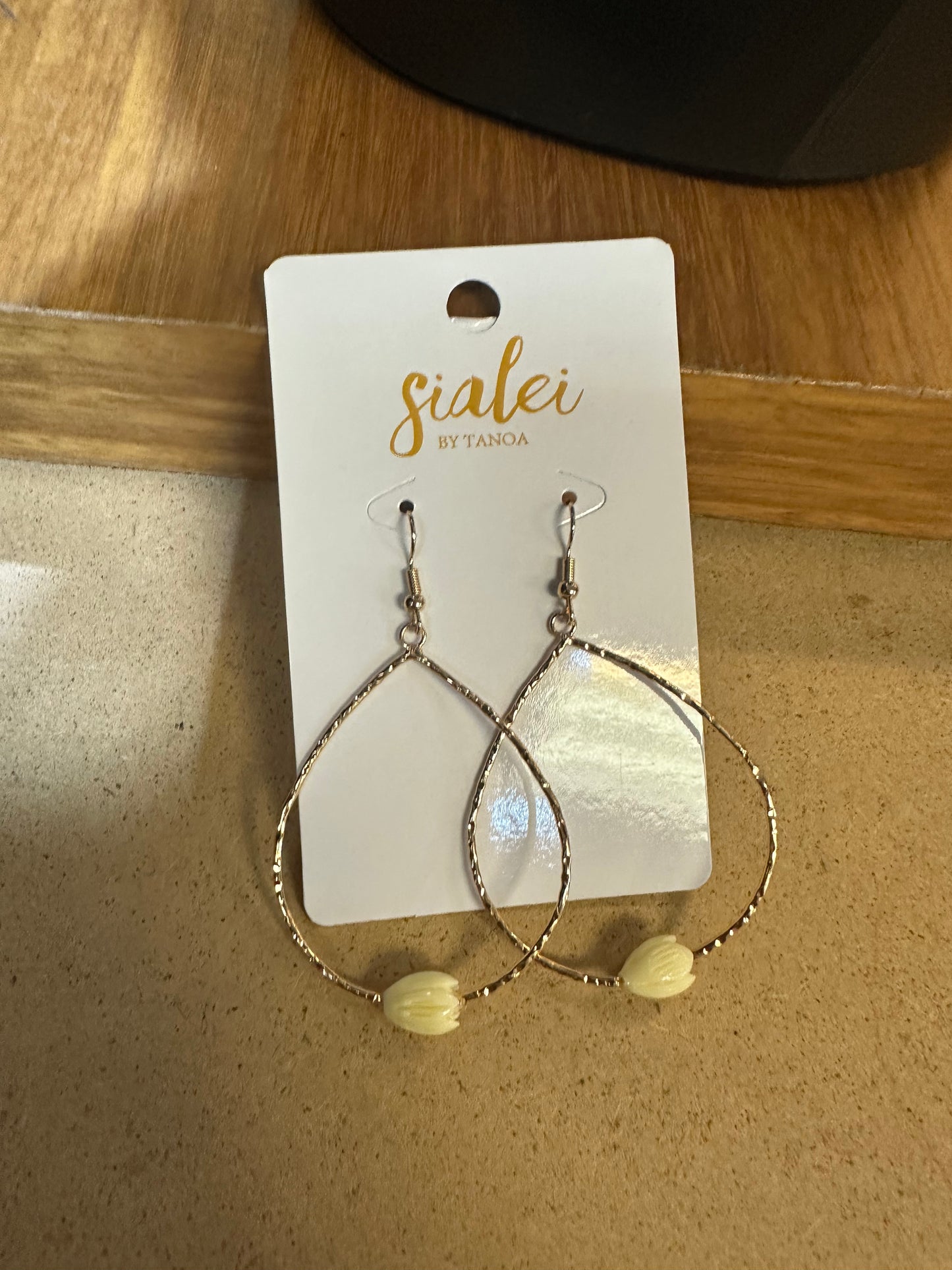 SIALEI TANOA EARRING - #72