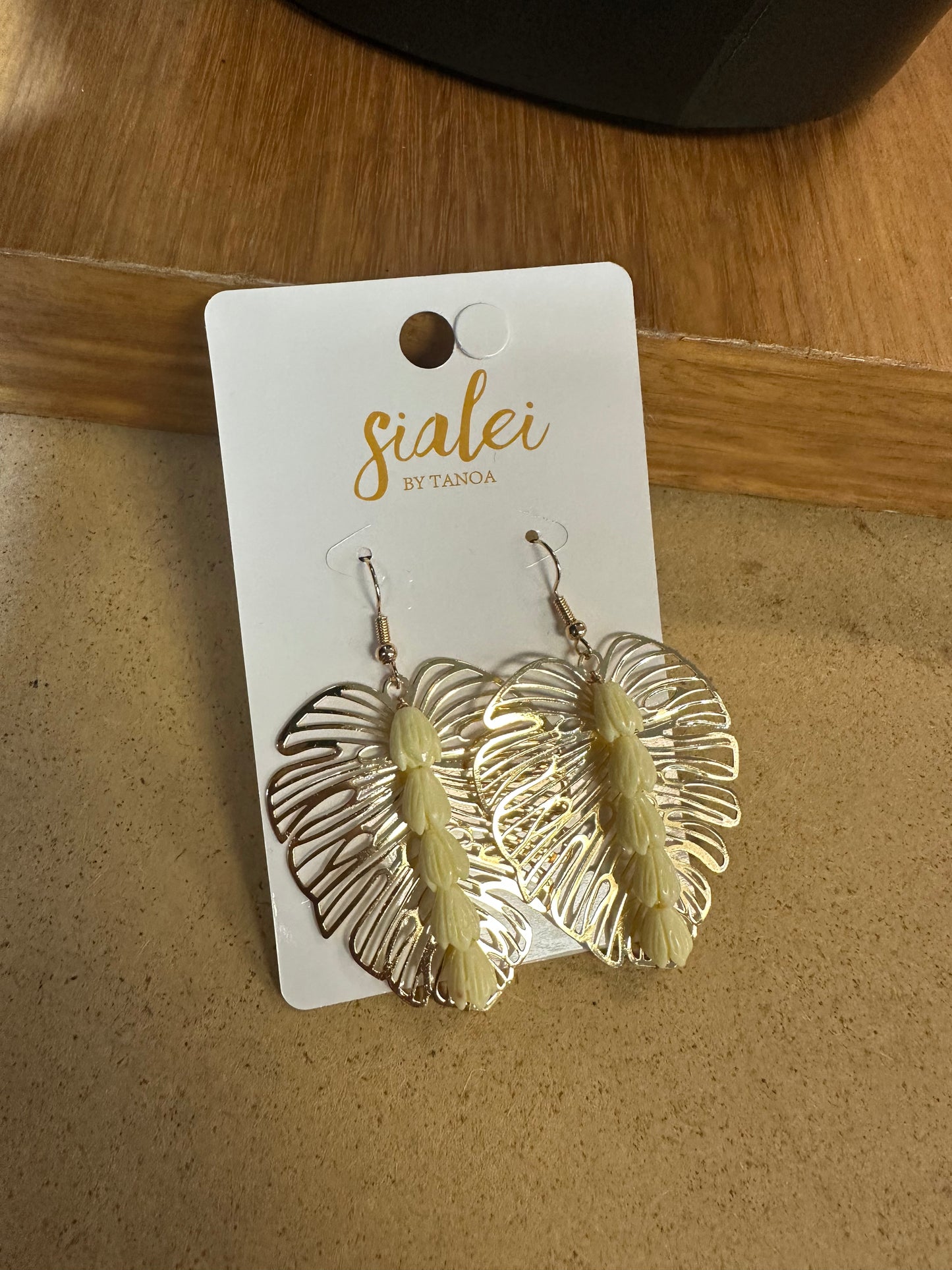 SIALEI TANOA EARRING - #72