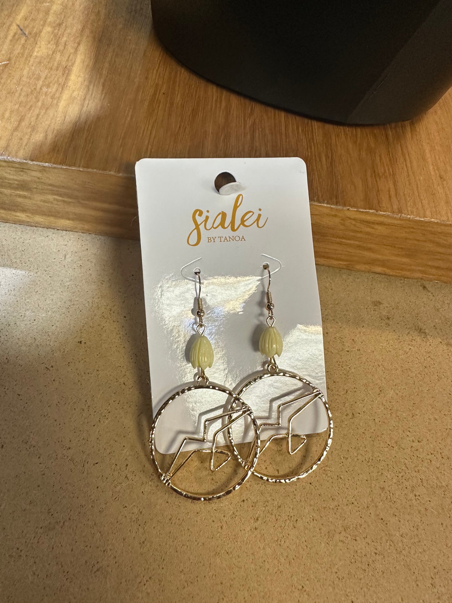 SIALEI TANOA EARRING - #72