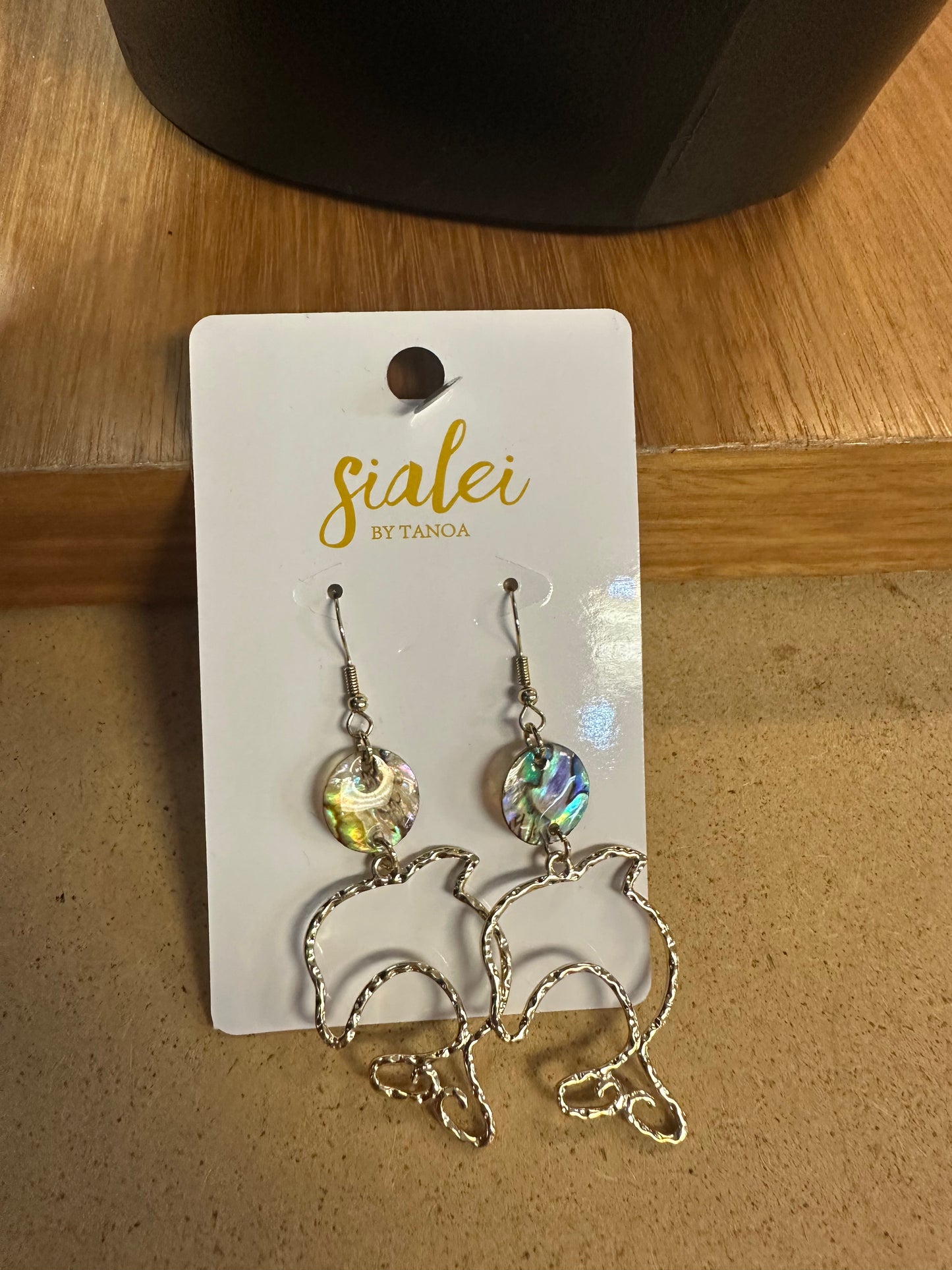 SIALEI TANOA EARRING - #72