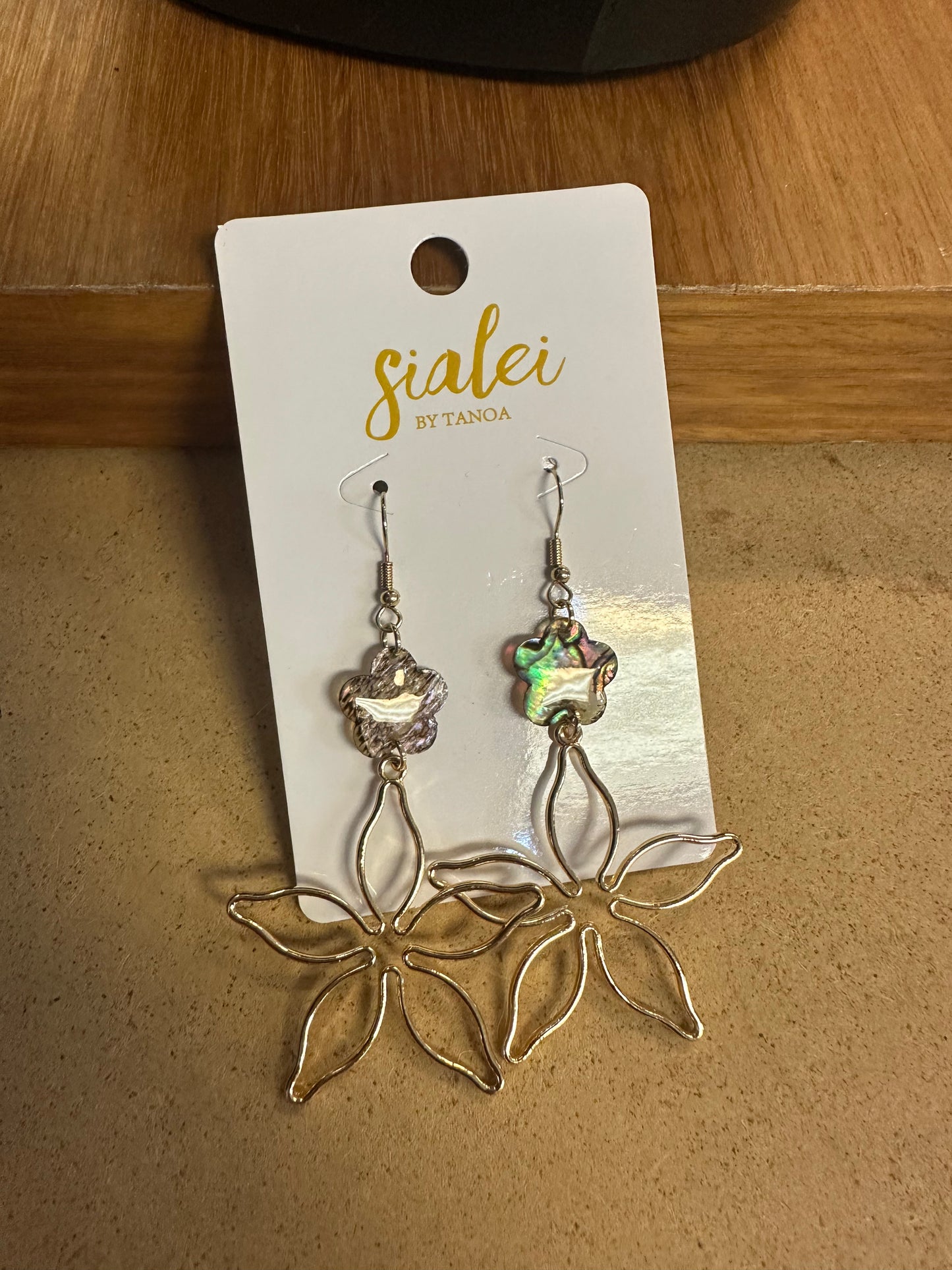 SIALEI TANOA EARRING - #59