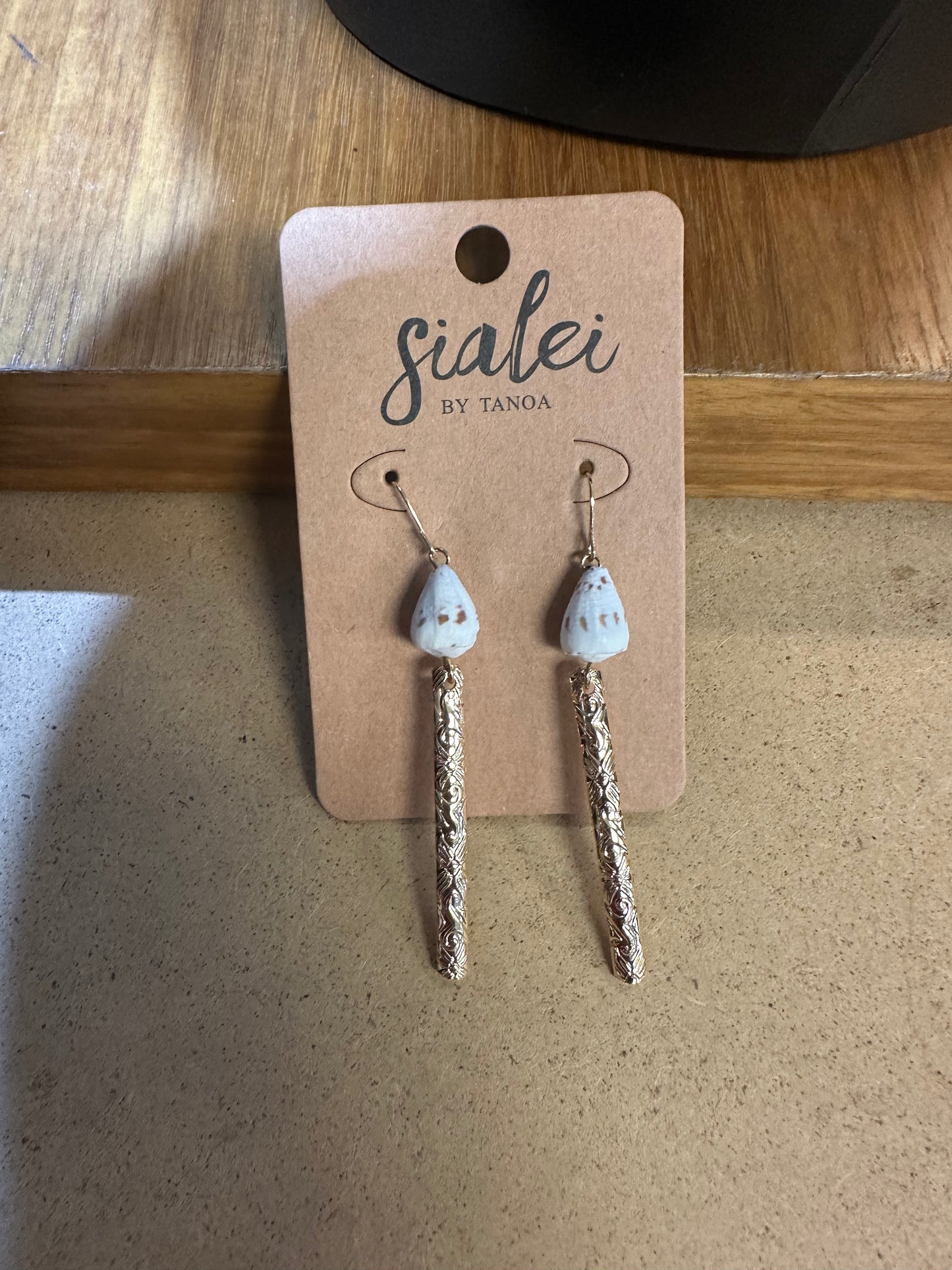 SIALEI TANOA EARRING - #59