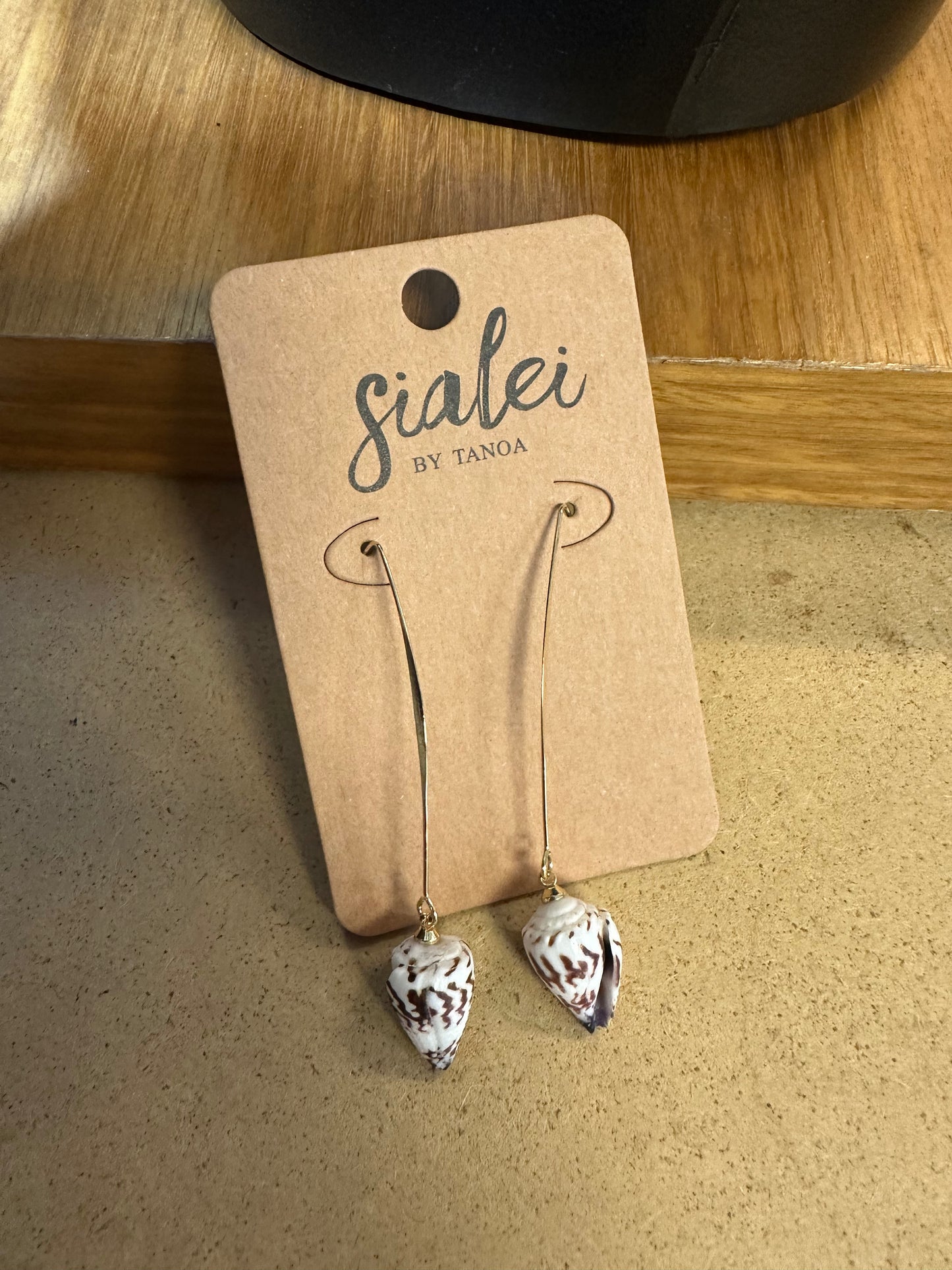 SIALEI TANOA EARRING - #59