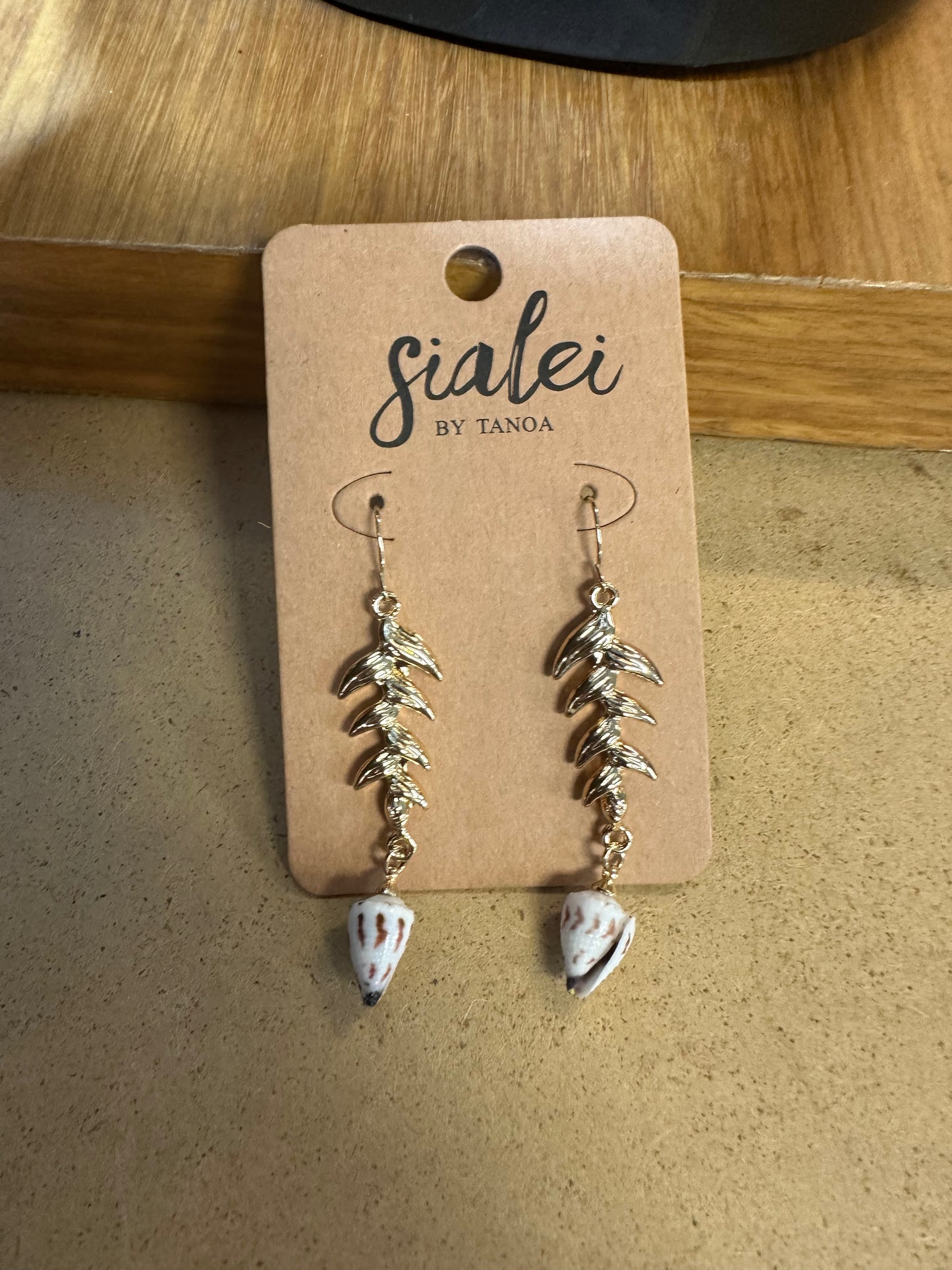 SIALEI TANOA EARRING - #59