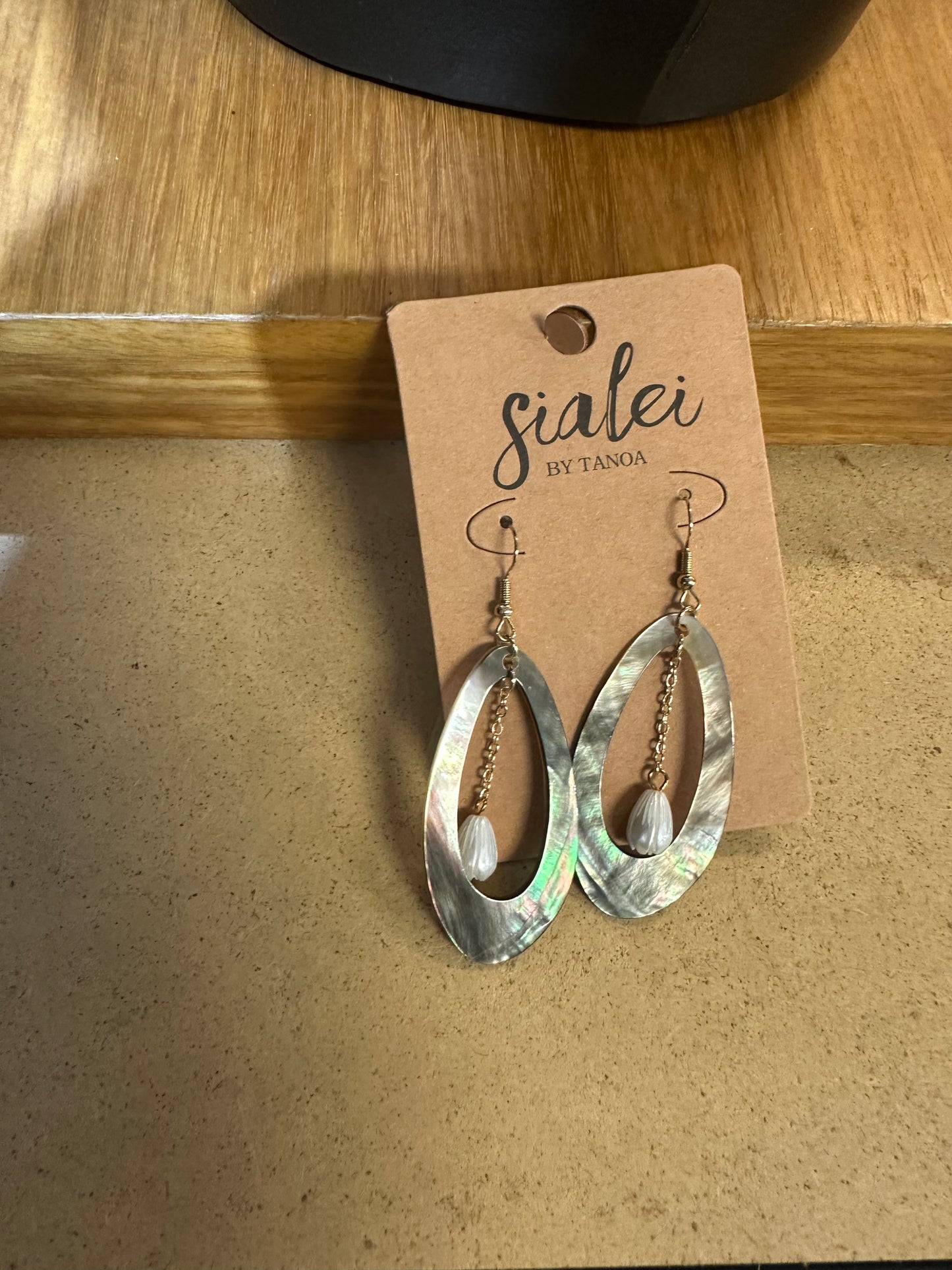 SIALEI TANOA EARRING - #59